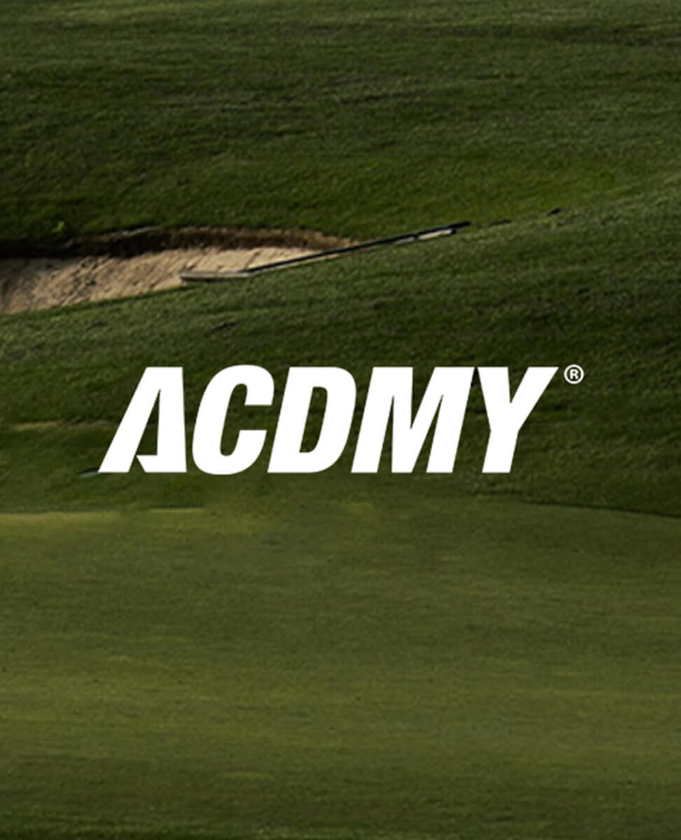 The Golf Room Academy